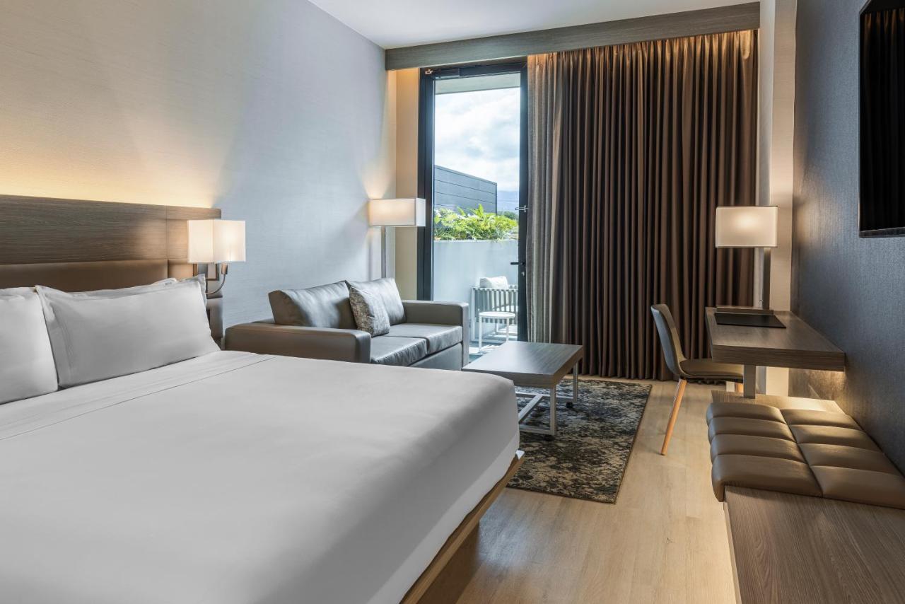 Ac Hotel San Jose Airport Belen エクステリア 写真