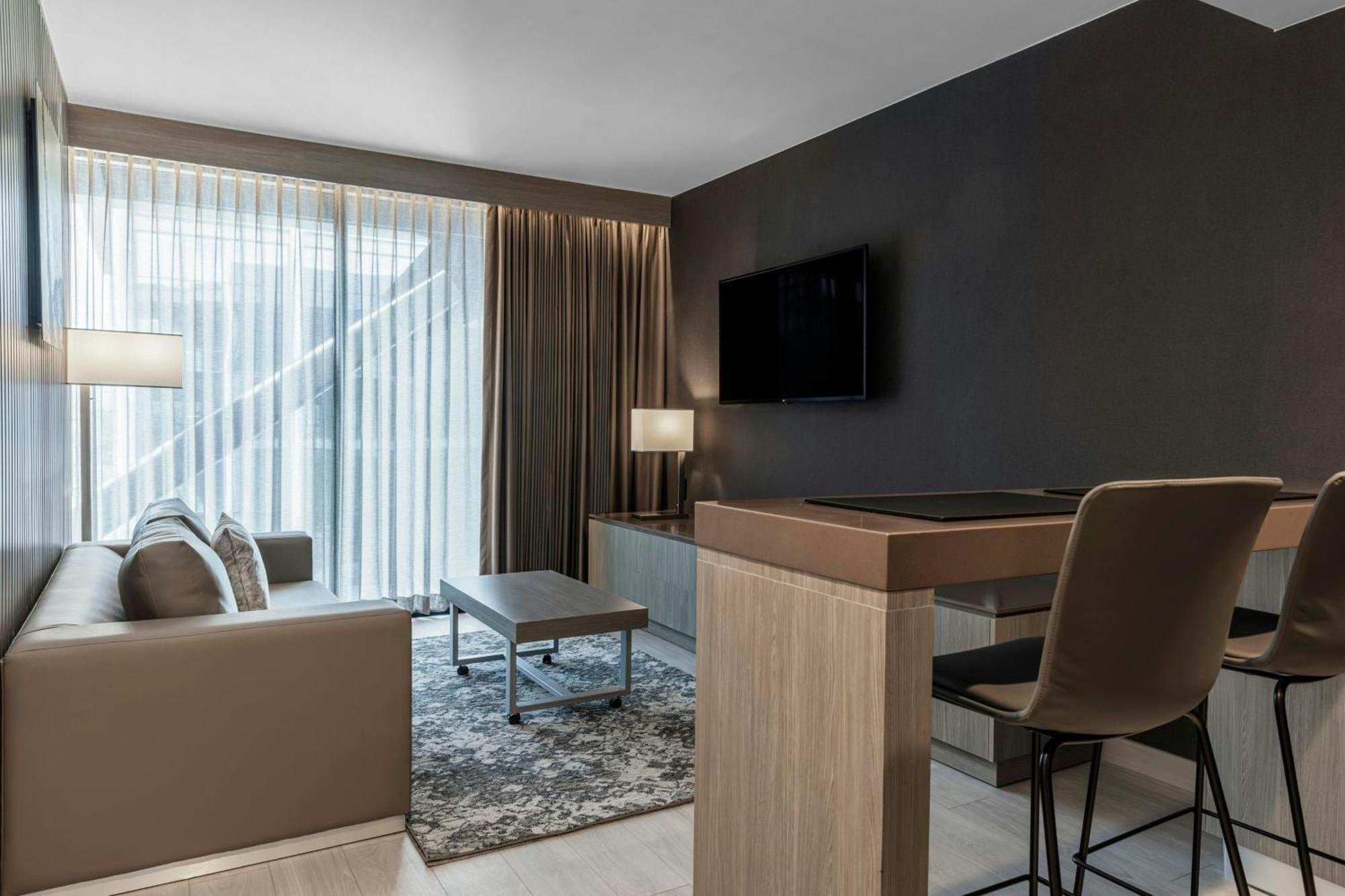 Ac Hotel San Jose Airport Belen エクステリア 写真