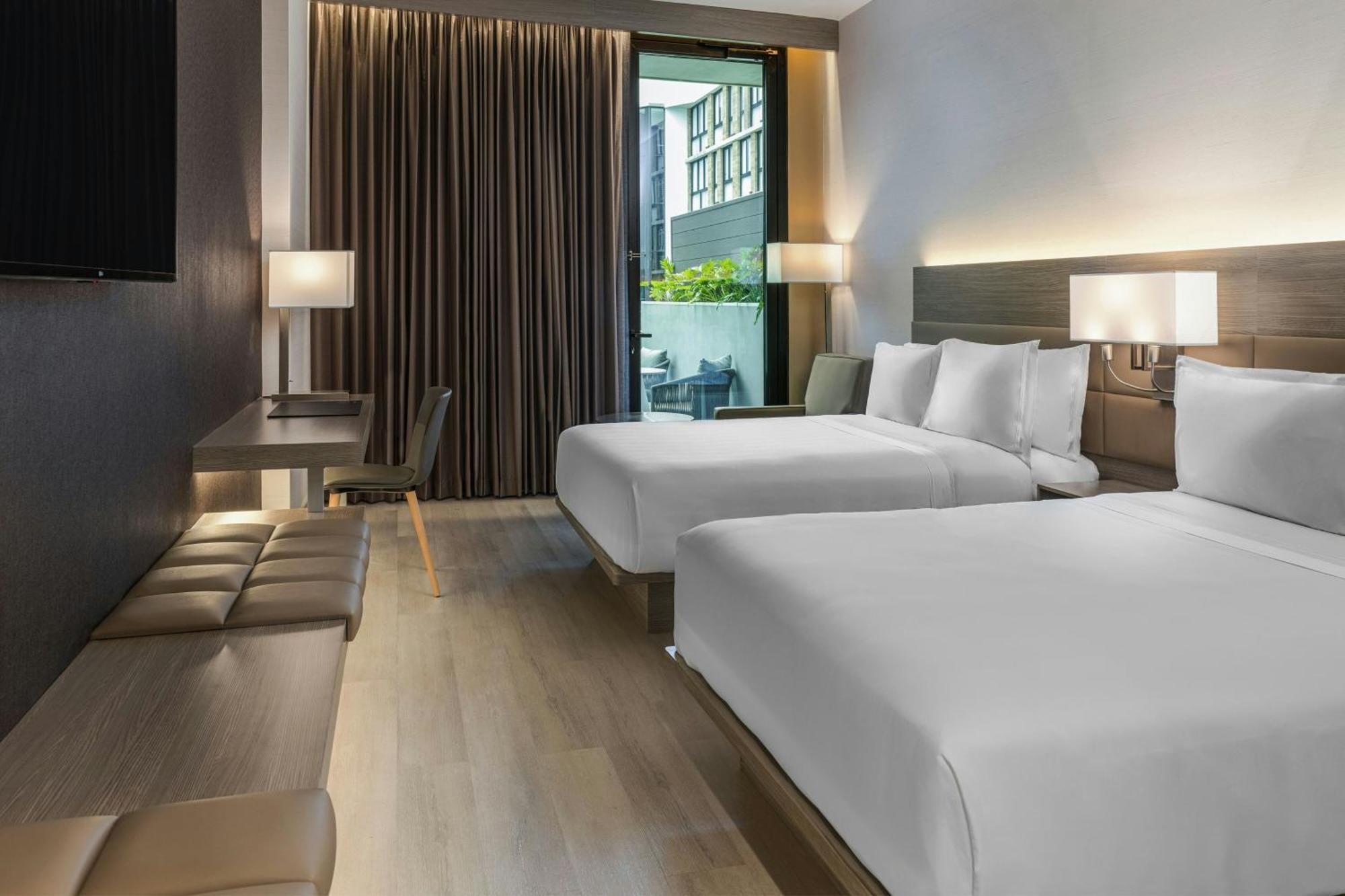 Ac Hotel San Jose Airport Belen エクステリア 写真