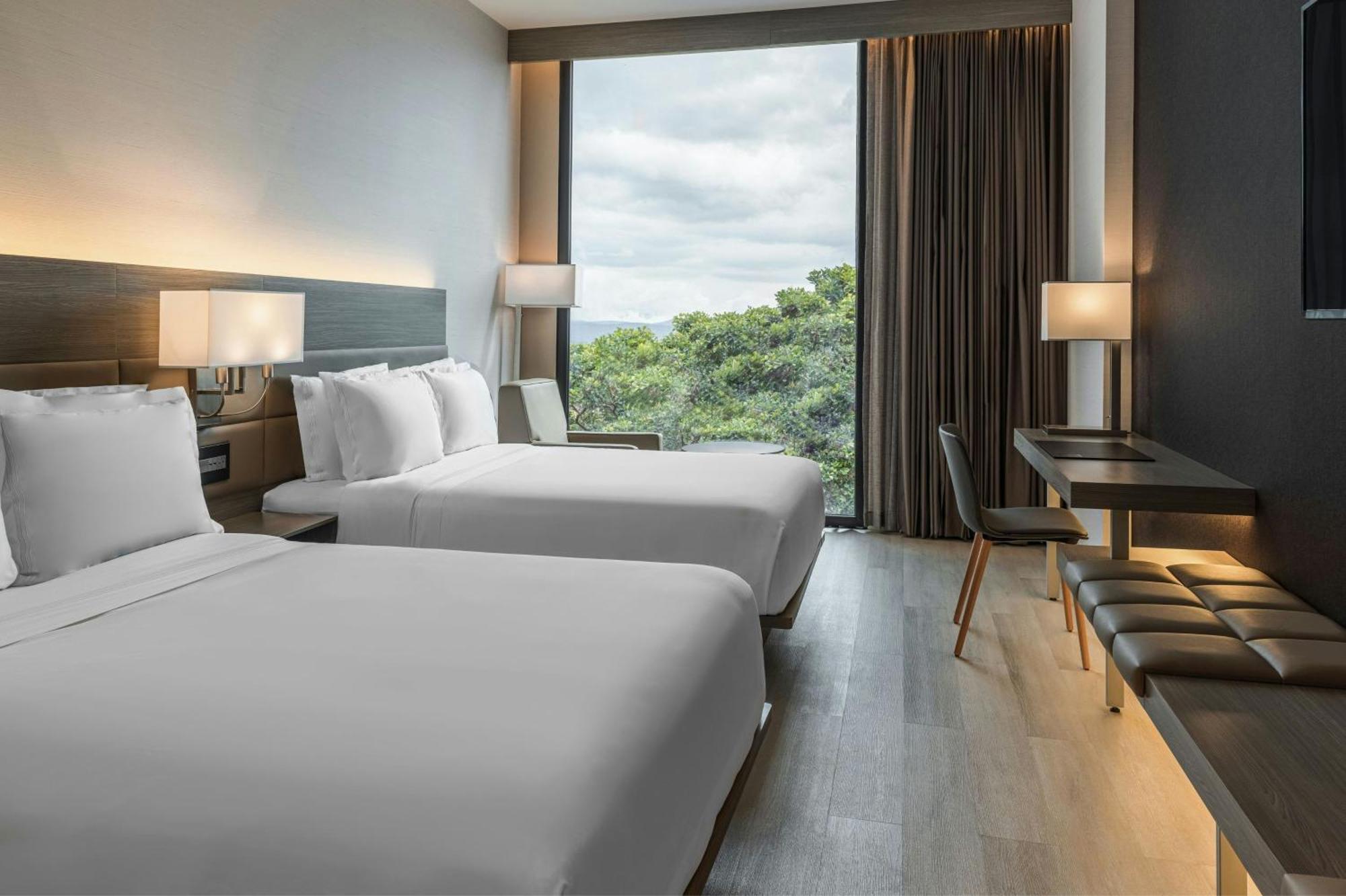 Ac Hotel San Jose Airport Belen エクステリア 写真