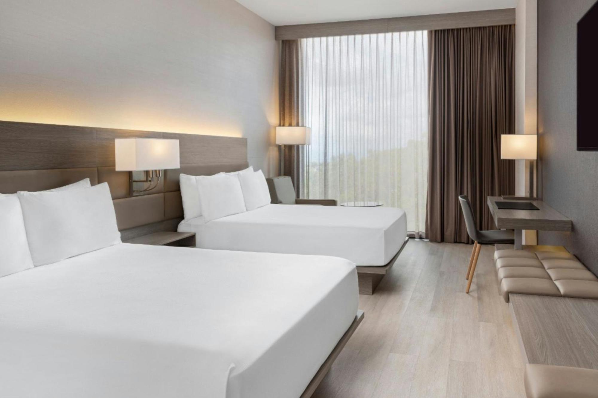 Ac Hotel San Jose Airport Belen エクステリア 写真