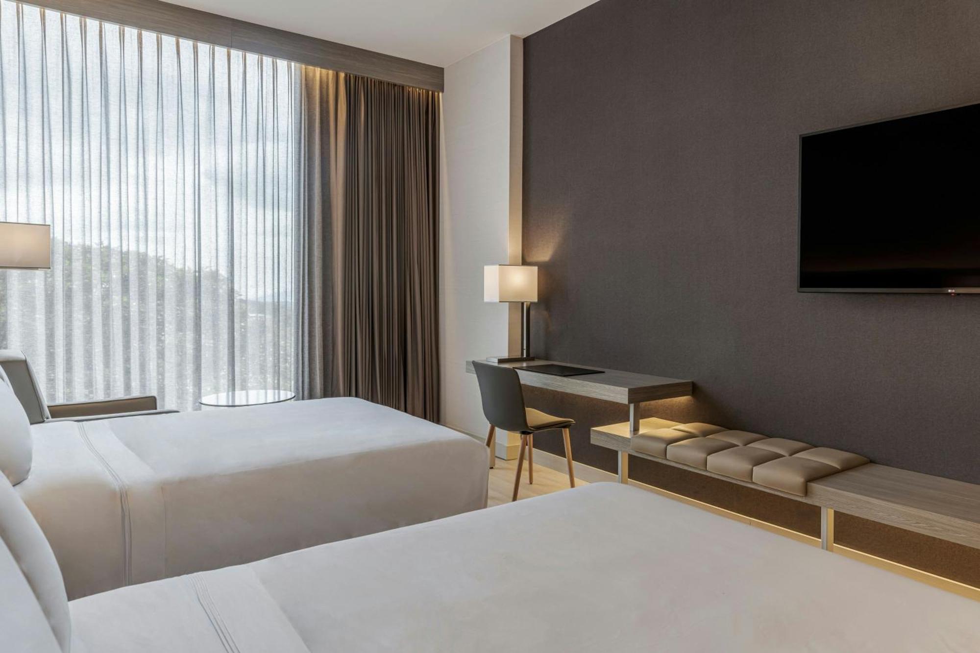 Ac Hotel San Jose Airport Belen エクステリア 写真
