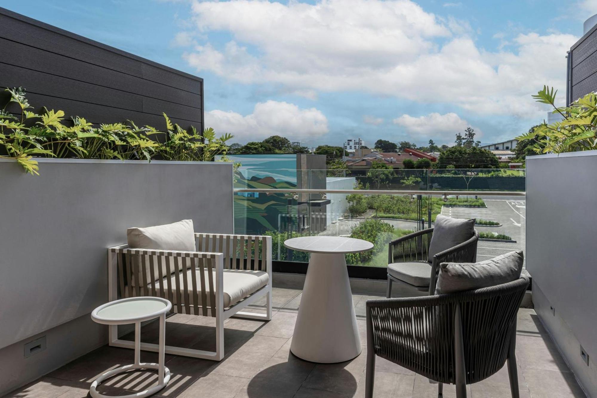 Ac Hotel San Jose Airport Belen エクステリア 写真