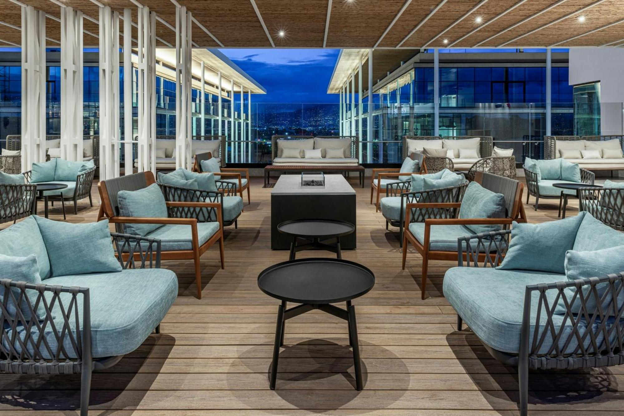 Ac Hotel San Jose Airport Belen エクステリア 写真
