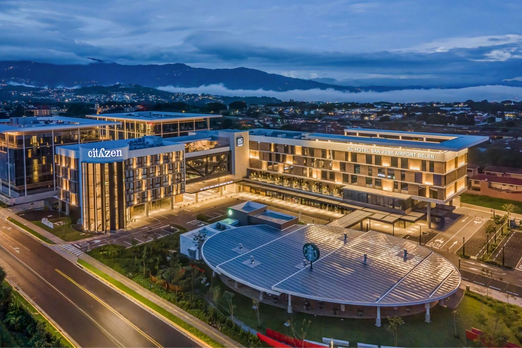 Ac Hotel San Jose Airport Belen エクステリア 写真
